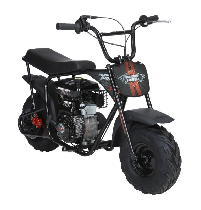 Mm B80 Review The Monster Moto Mm B80 Mini Pit Bike